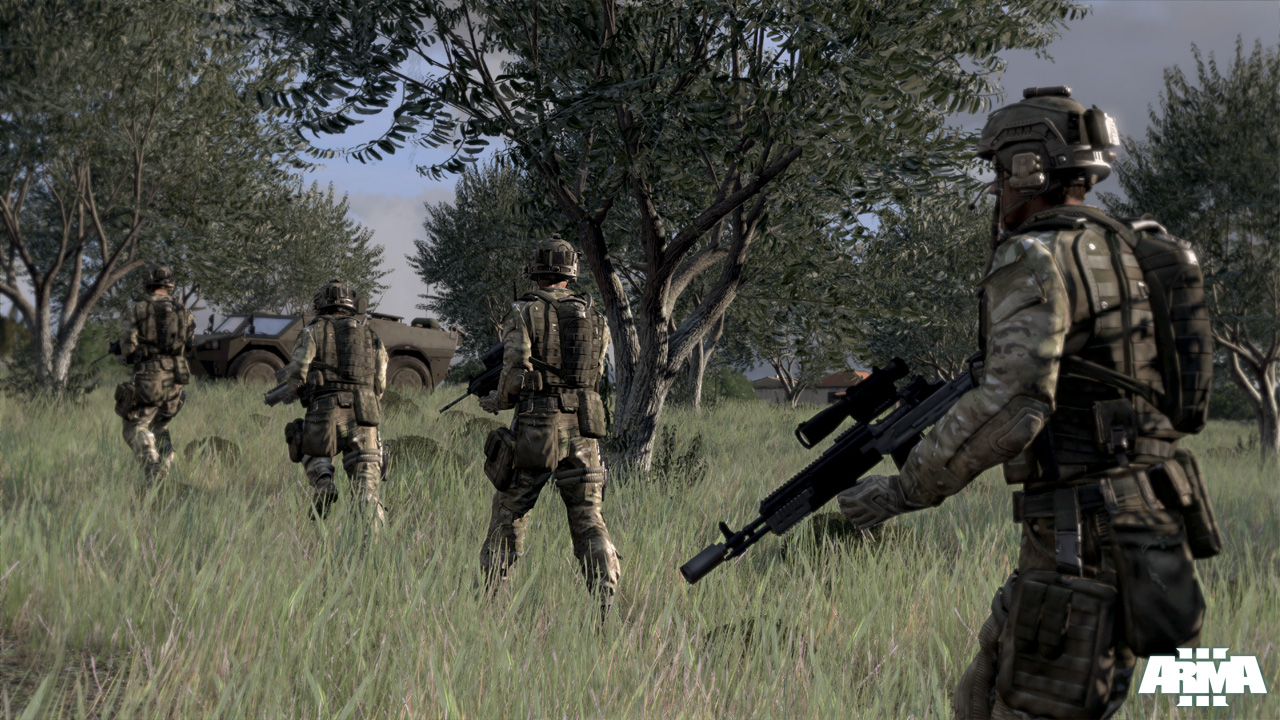 ARMA 3 Beta Release Confirmed for June 25th